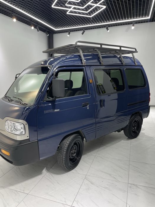 Damaz 2024 blue.          .