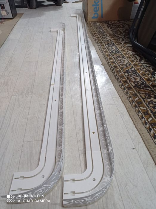 Продам потолочные гардины