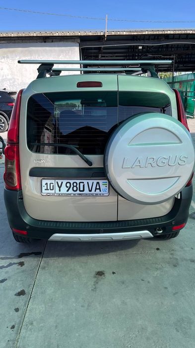 Lada largus sotiladi