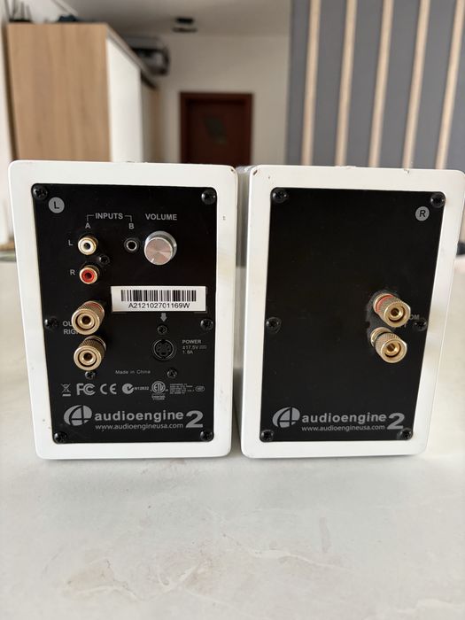 Boxe premium Audioengine A2