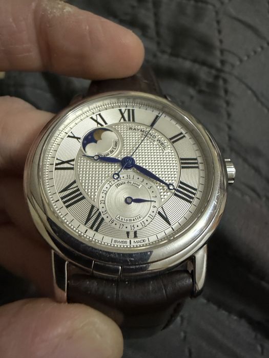 Raymond weil Maestro