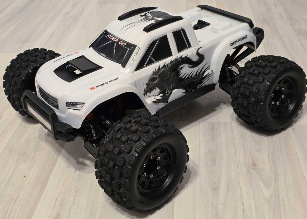 Automodel RC MJX 10208 v2 scara 1:10 cu telecomanda DumboRC DDF350