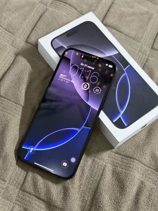 Iphone 16 pro max