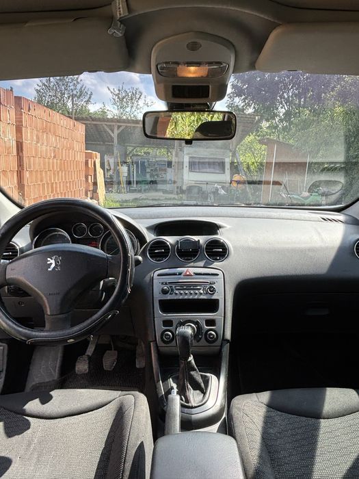 Vand Peugeot 308 sw