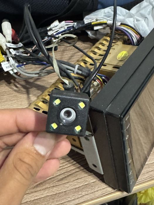 Продам Андроид магнитолу