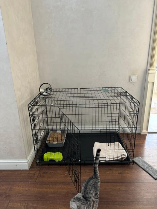 Клетка для собак