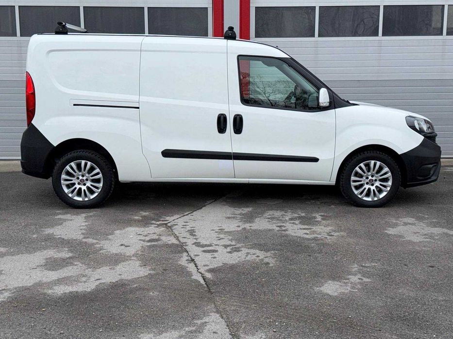 Fiat Doblo 1.6D 76 000KM