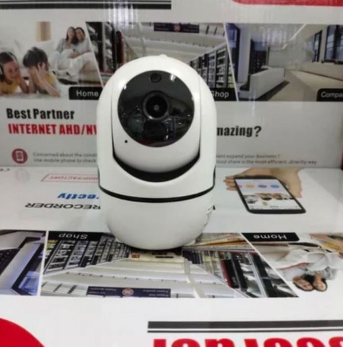 Интелигентен бебефон с IP наблюдение