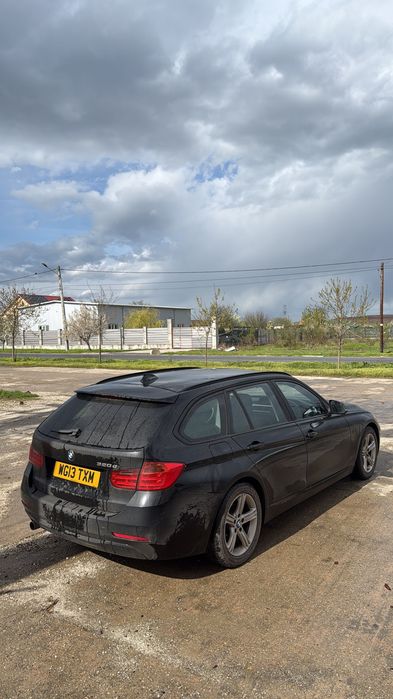 Kit retrofit  portbagaj/Haion electric cu softclose BMW f31 nfl