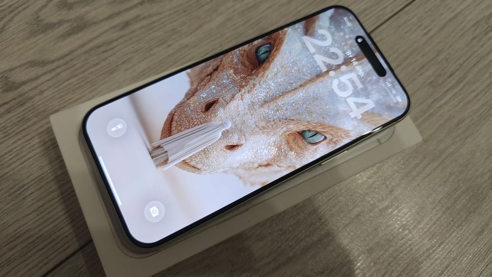 Iphone 17 pro max 2 Tb