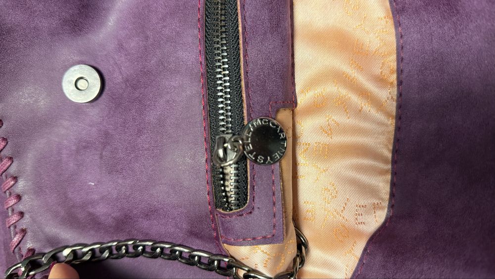 Geanta  Stella Mc Cartney piele