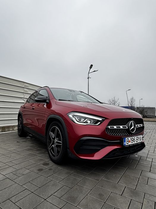 Mercedes-Benz GLA200D 4MATIC 2021 AMG