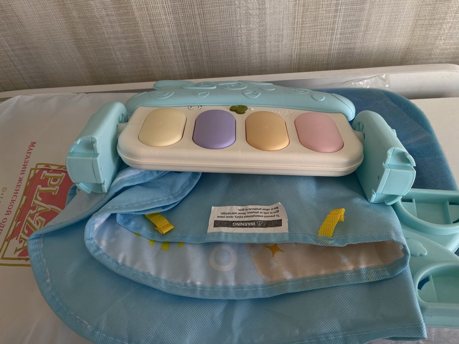 Детский манеж и электрошезлонг