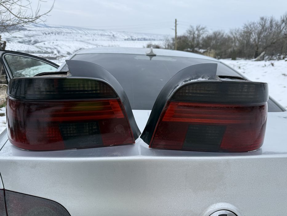 Останали части за бмв е9