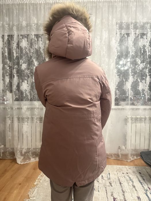 Зимняя куртка подростковая