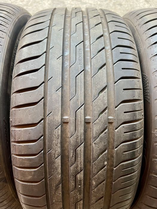 4 броя Летни Гуми 225/45/17 NEXEN ДОТ: 1823