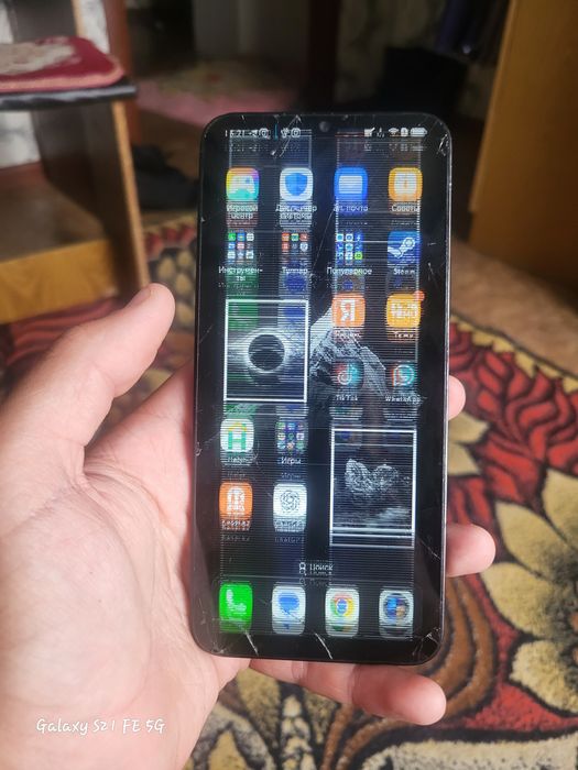 Honor x6d на 256гб