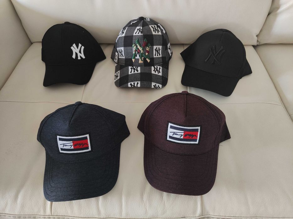 Sapca CK Șapcă NY Șapcă Tommy Hilfiger , Unisex