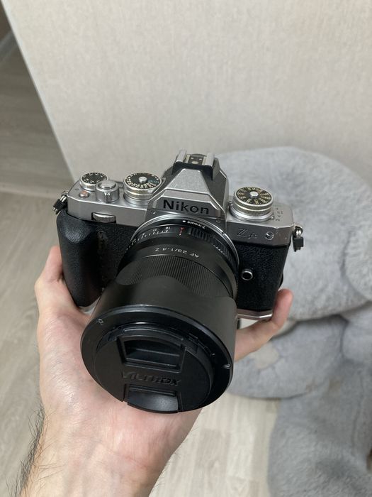 Nikon Zfc тушка.