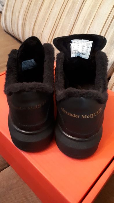 Кроссовки/кеды Alexander McQueen