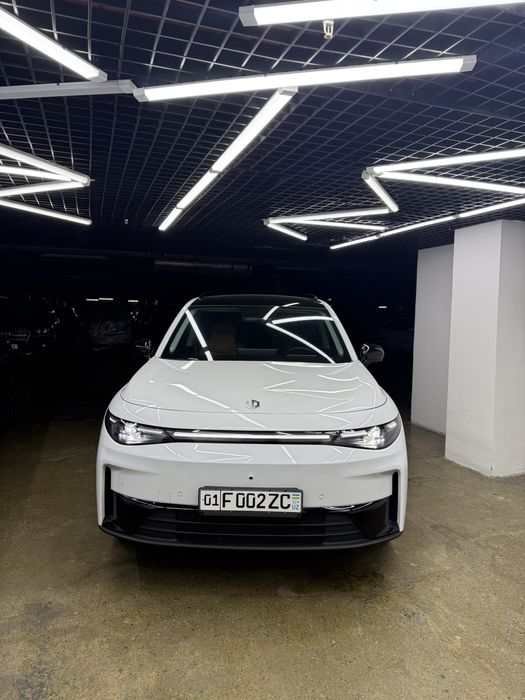 Leapmotor C16 2024