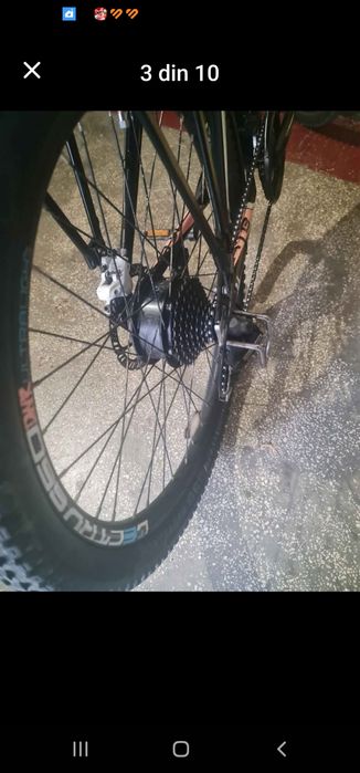 Trotineta NAVEE,Bicicleta electrica