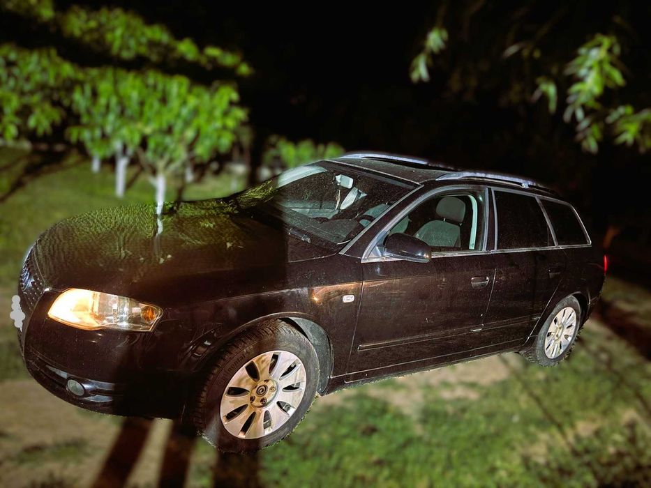AUDI A4 Avant 2007 — imagine 2