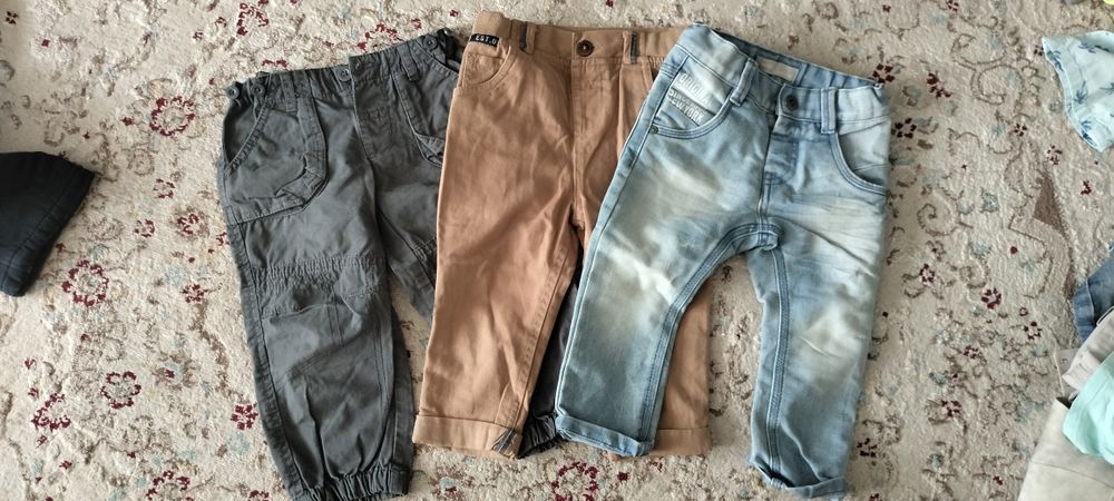 Продам комплекты на мальчика