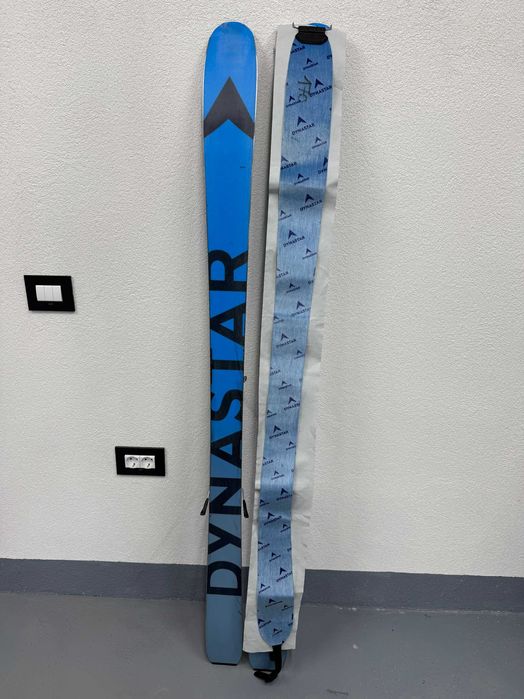 schi tura dynastar m-tour 85 L180,170 si 160cm