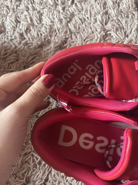 Оригинални обувки Desigual