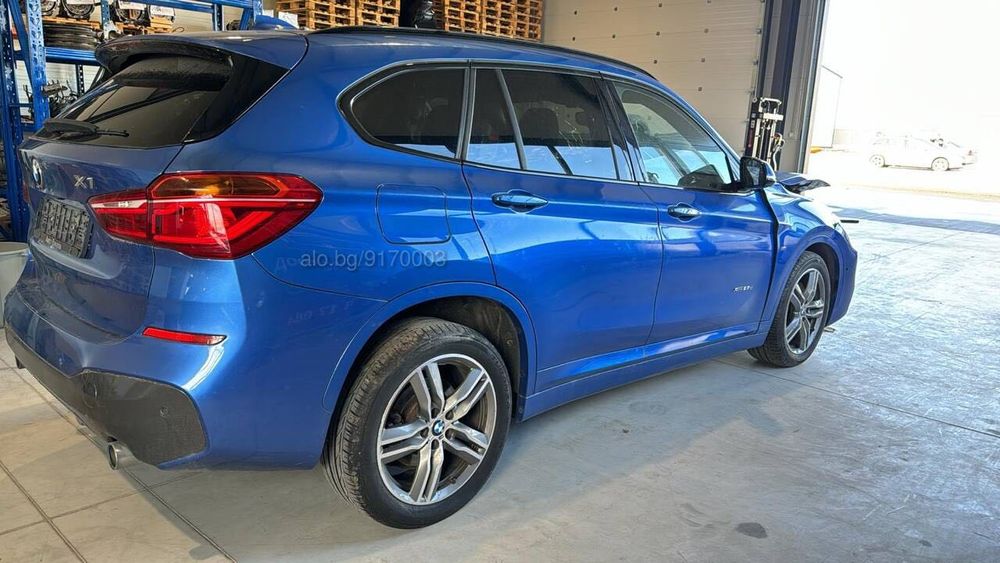 BMW X1 F48 2.0d B47C20B GA8F22AW Автомобила се продава само на части!