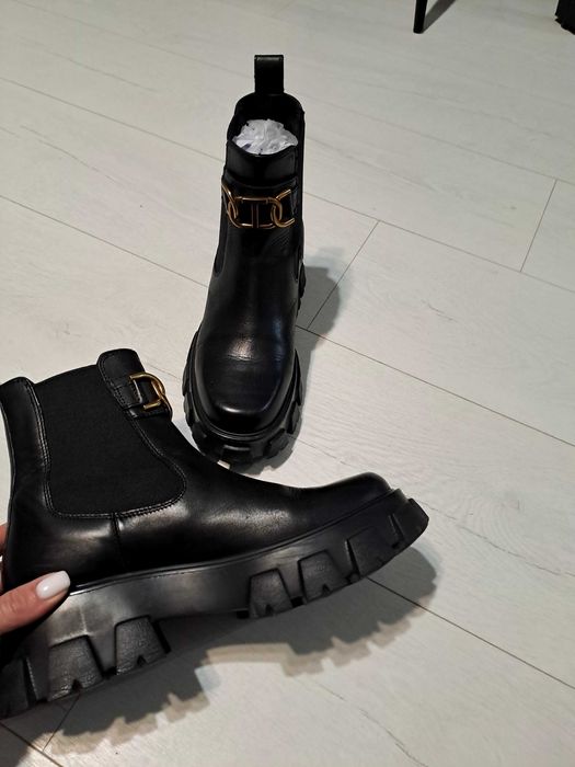 Зимни боти/ботуши на Twinset