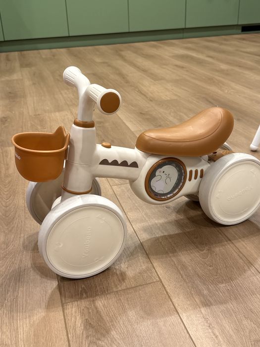 Беговел толокар