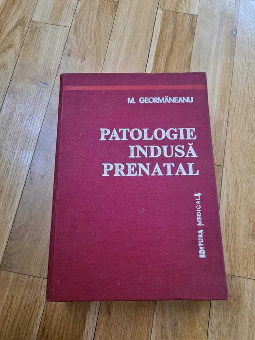 Patologie indusa prenatal