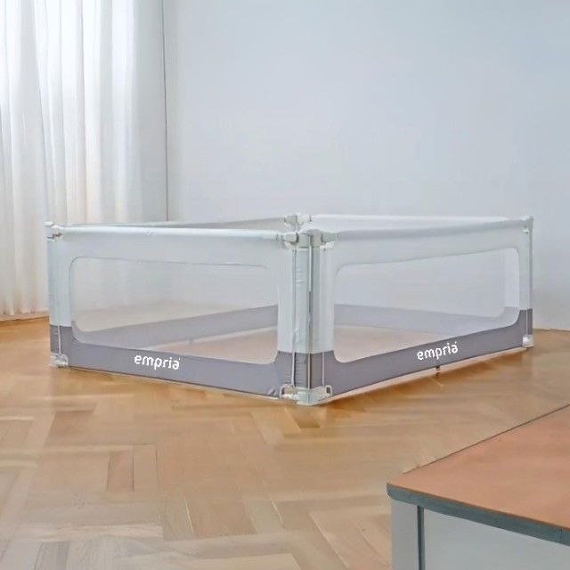 PACHET 4 Bariere Protectie Pat 150x200cm, Tarc de joaca