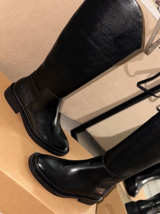 Сапоги 37 размер , новые