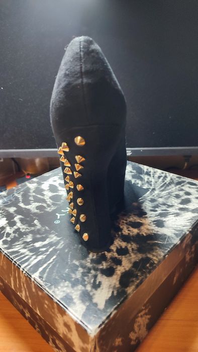 Туфли женские 36-37 размер