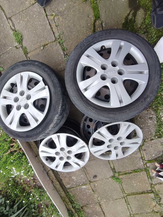 Оригинални Джанти Kia Ceed 16"