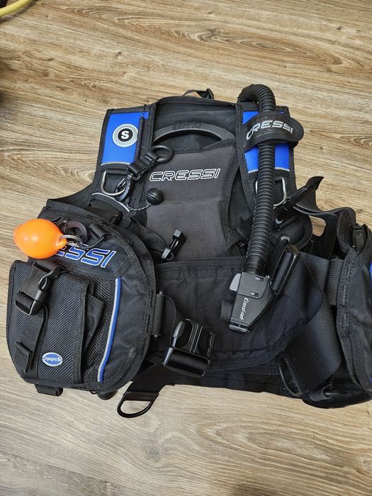 Жилетка за гмуркане