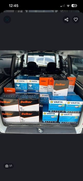 Akkumulyator/Akumlyator BYD Malibu 2 trener 2 onix Monza