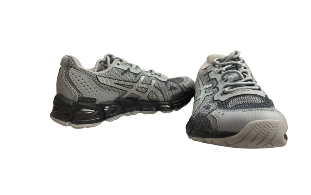 Кроссовки ASICS GEL-Quantum (Grey/Black)
