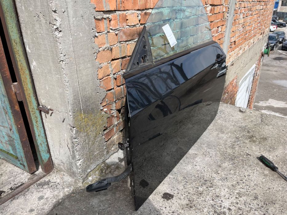 Bmw e92 черни оборудвани врати black sapphire