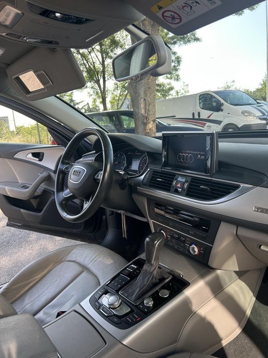 Продавам Audi A6 Avant Quattro