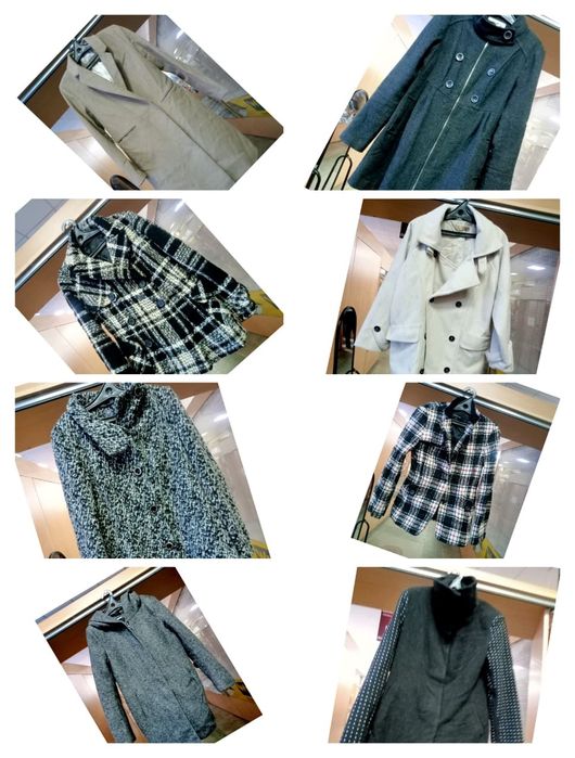 Пальто Женские (из Европы)