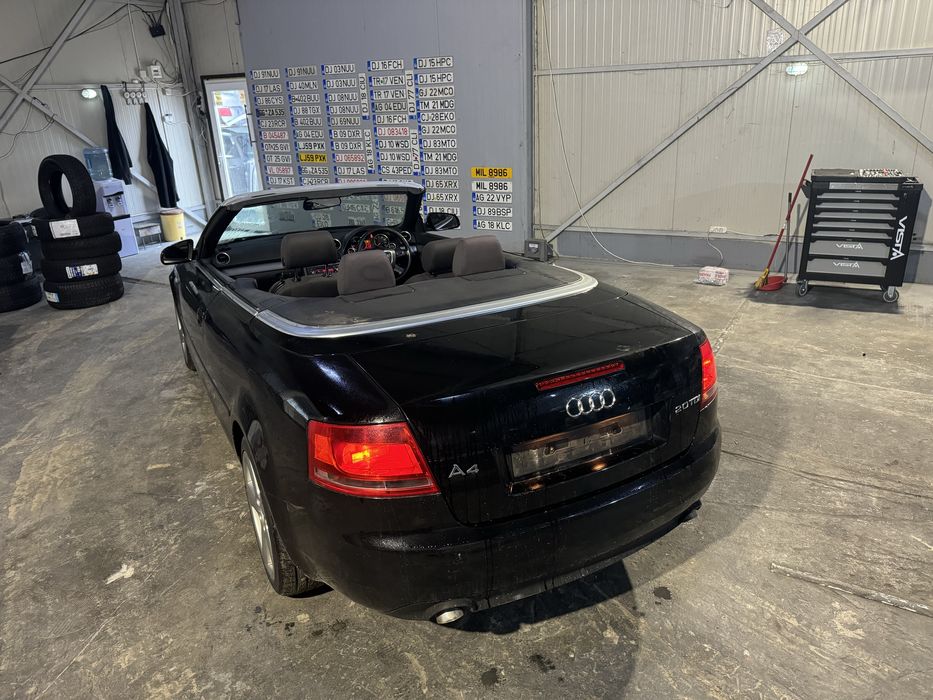 Oglinda/Oglinzi Audi A4 B7 Cabrio Stanga/Dreapta