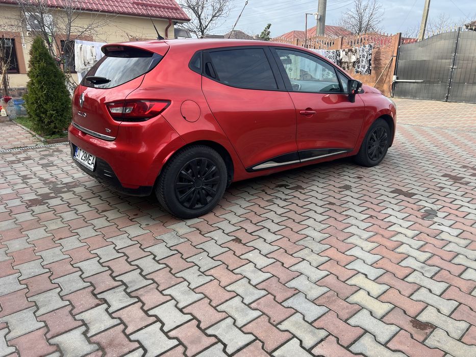 Renault Clio Prim Proprietar