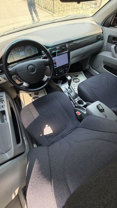 Chevrolet Lacetti / Gentra 2023 — 3