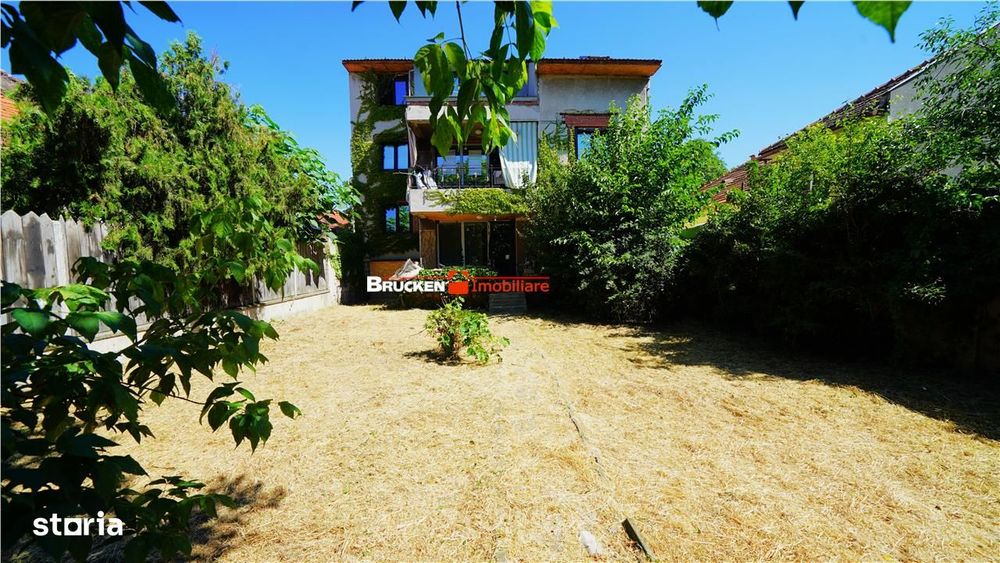 Apartament La Casa |  3 Camere | Curte Proprie