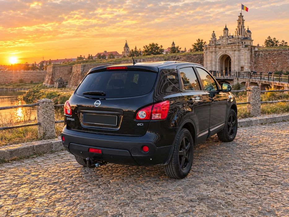 NISSAN Qashqai 0 — imagine 4