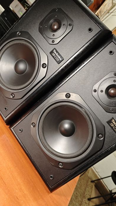 Boxe Technics SB-CS55